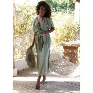 Melody Maxi Dress